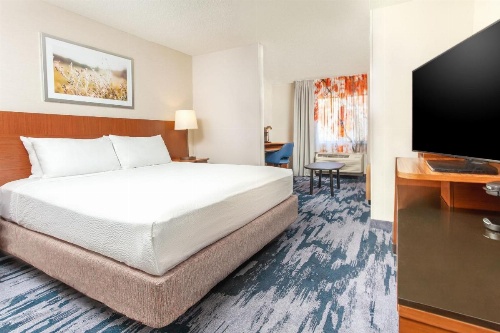 Fairfield Inn by Marriott Little Rock North image 10