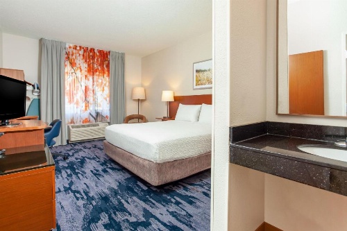 Fairfield Inn by Marriott Little Rock North image 19