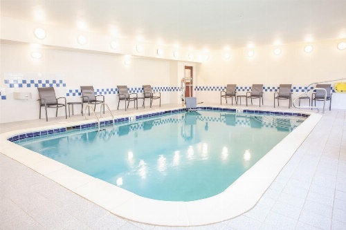 Fairfield Inn by Marriott Little Rock North image 2