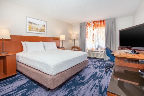 Fairfield Inn by Marriott Little Rock North image 20