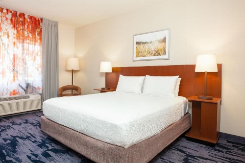 Fairfield Inn by Marriott Little Rock North image 21
