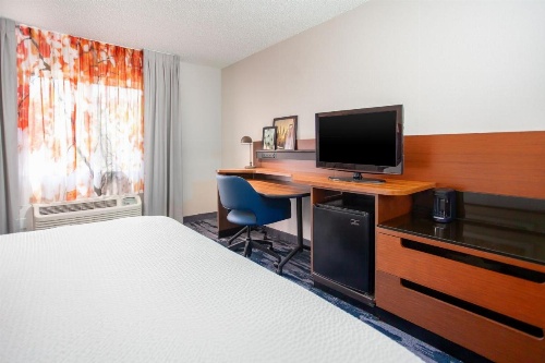 Fairfield Inn by Marriott Little Rock North image 22