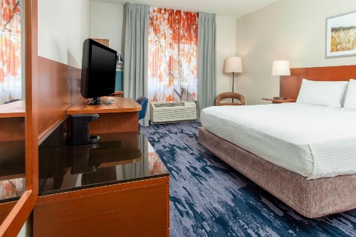 Fairfield Inn by Marriott Little Rock North image 24