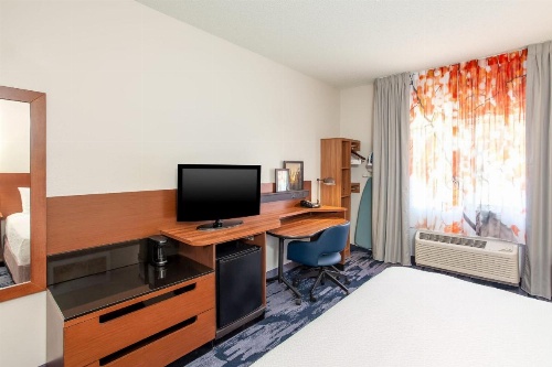 Fairfield Inn by Marriott Little Rock North image 25
