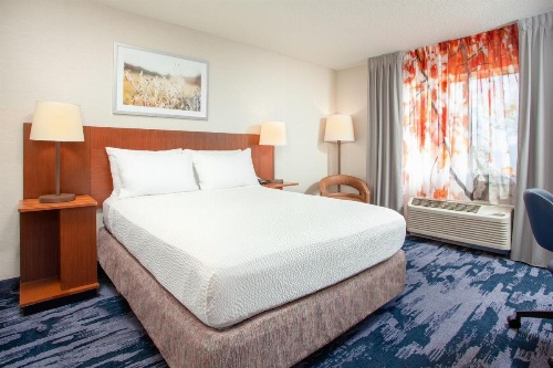 Fairfield Inn by Marriott Little Rock North image 26