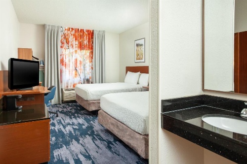 Fairfield Inn by Marriott Little Rock North image 28