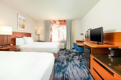 Fairfield Inn by Marriott Little Rock North image 29