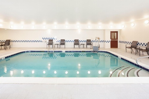 Fairfield Inn by Marriott Little Rock North image 3
