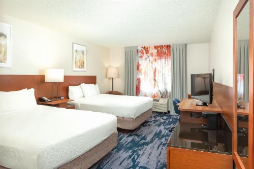 Fairfield Inn by Marriott Little Rock North image 30