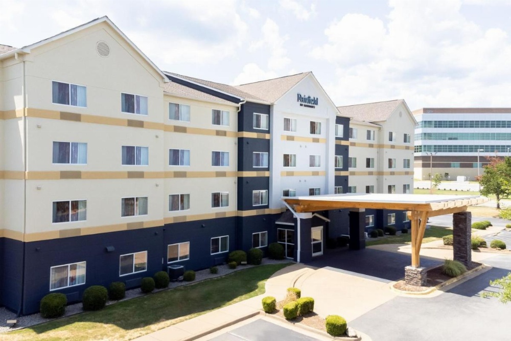 Fairfield Inn by Marriott Little Rock North Image 34