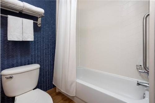 Fairfield Inn by Marriott Little Rock North image 37