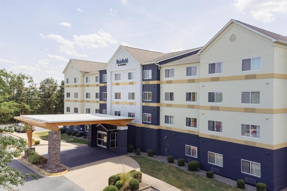 Fairfield Inn by Marriott Little Rock North Image 38