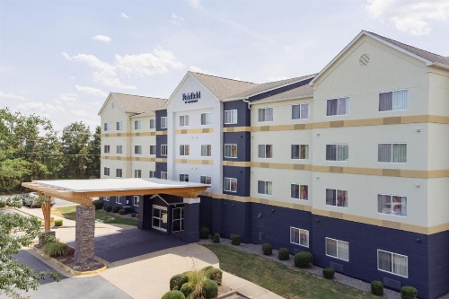 Fairfield Inn by Marriott Little Rock North image 38