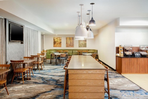 Fairfield Inn by Marriott Little Rock North image 5