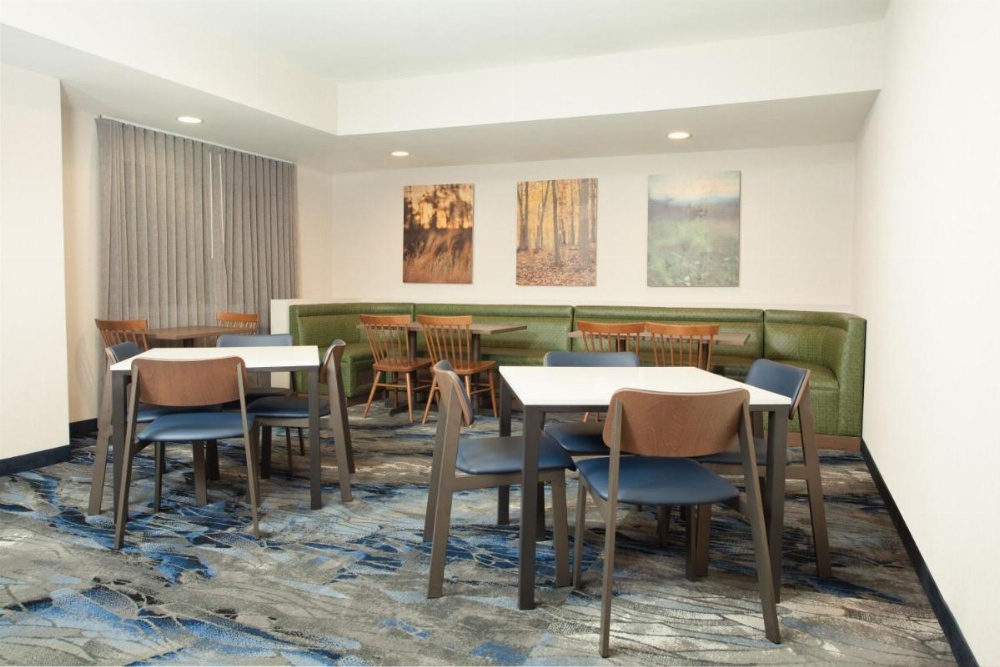 Fairfield Inn by Marriott Little Rock North Image 6