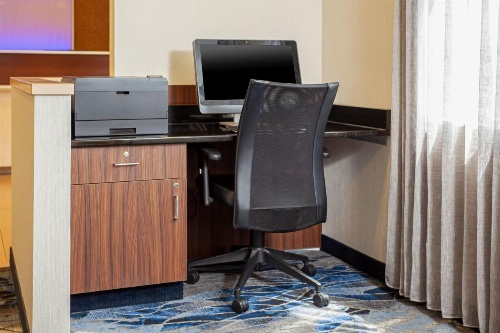 Fairfield Inn by Marriott Little Rock North image 9